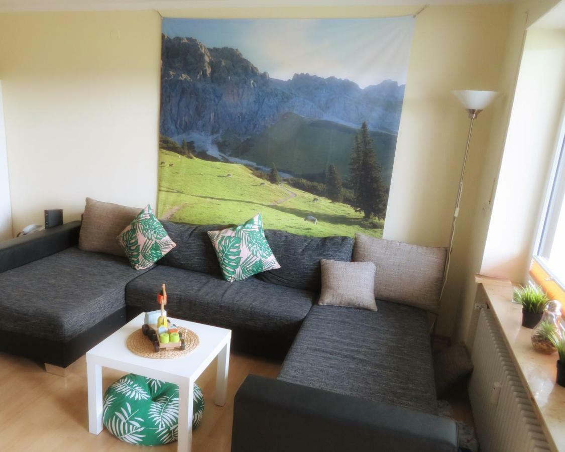 Ferienwohnung - Missen-Wilhams Allgaeu Екстер'єр фото